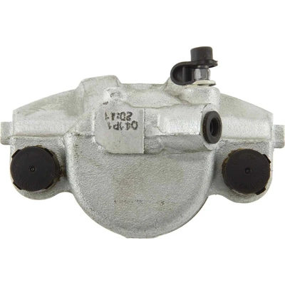 Front Right Rebuilt Caliper With Hardware by CENTRIC PARTS - 141.04011 pa3