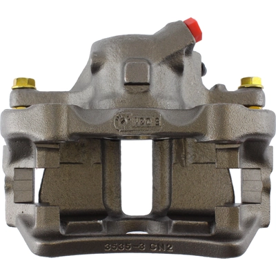 Front Right Rebuilt Caliper With Hardware by CENTRIC PARTS - 141.33029 pa7
