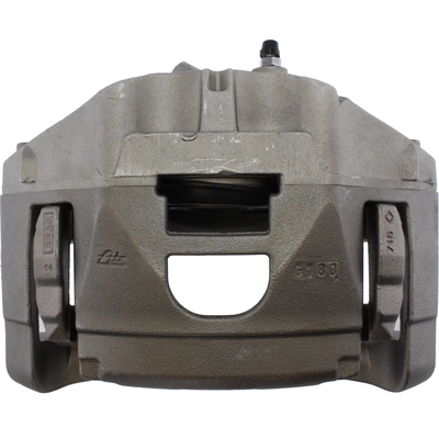 Front Right Rebuilt Caliper With Hardware by CENTRIC PARTS - 141.33099 pa11