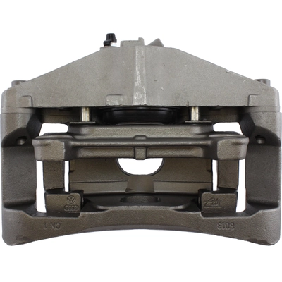 Front Right Rebuilt Caliper With Hardware by CENTRIC PARTS - 141.33099 pa3