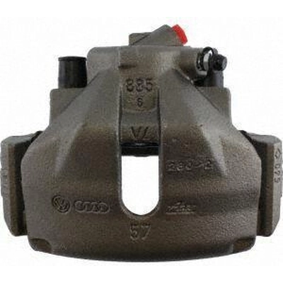 Front Right Rebuilt Caliper With Hardware by CENTRIC PARTS - 141.33145 pa19