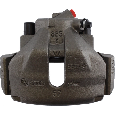 Front Right Rebuilt Caliper With Hardware by CENTRIC PARTS - 141.33145 pa5