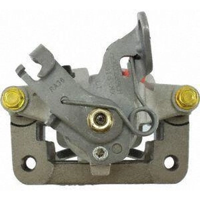 Front Right Rebuilt Caliper With Hardware by CENTRIC PARTS - 141.33161 pa17