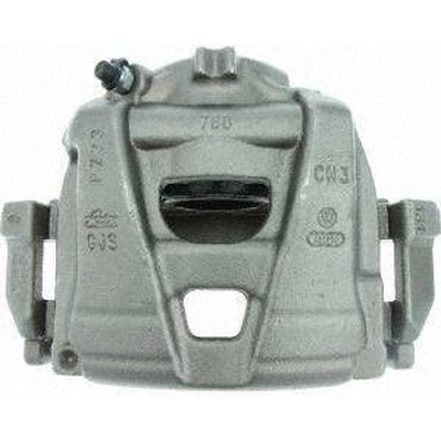 Front Right Rebuilt Caliper With Hardware by CENTRIC PARTS - 141.33161 pa22