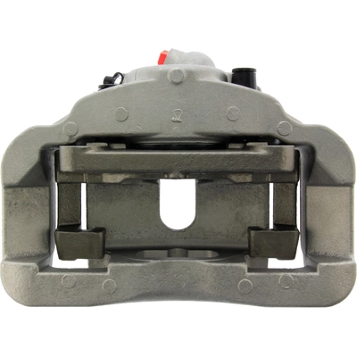 Front Right Rebuilt Caliper With Hardware by CENTRIC PARTS - 141.34079 pa4