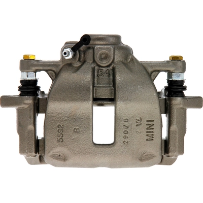 CENTRIC PARTS - 141.34091 - Remanufactured Semi-Loaded Front Passenger Side Brake Caliper pa4