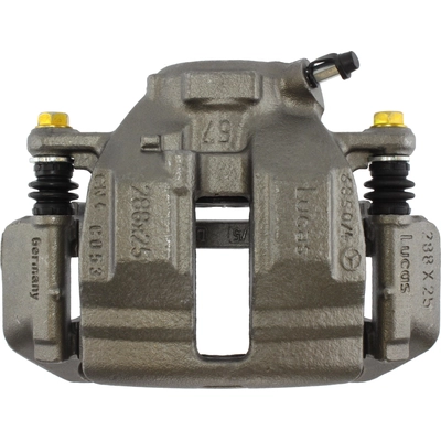 Front Right Rebuilt Caliper With Hardware by CENTRIC PARTS - 141.35087 pa3