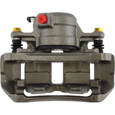 Front Right Rebuilt Caliper With Hardware by CENTRIC PARTS - 141.35087 pa8
