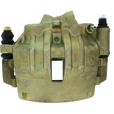 Front Right Rebuilt Caliper With Hardware by CENTRIC PARTS - 141.35119 pa1