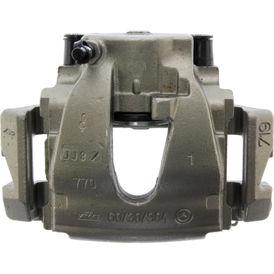 Front Right Rebuilt Caliper With Hardware by CENTRIC PARTS - 141.35131 pa1