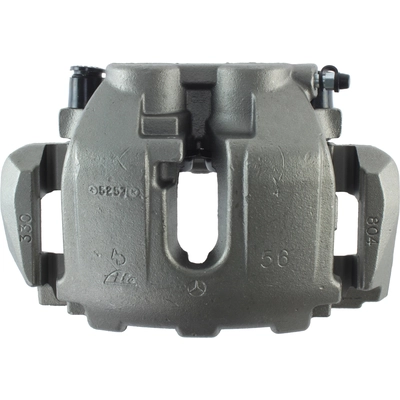 Front Right Rebuilt Caliper With Hardware by CENTRIC PARTS - 141.35137 pa10