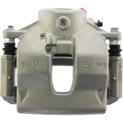 Front Right Rebuilt Caliper With Hardware by CENTRIC PARTS - 141.35175 pa1