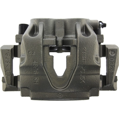 CENTRIC PARTS - 141.35217 - Remanufactured Semi-Loaded Front Passenger Side Brake Caliper pa2