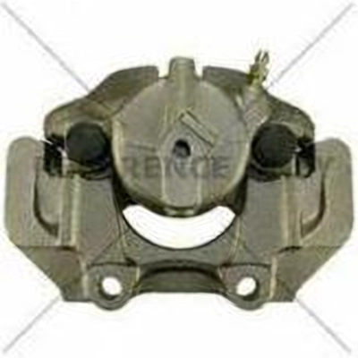 Front Right Rebuilt Caliper With Hardware by CENTRIC PARTS - 141.38015 pa1