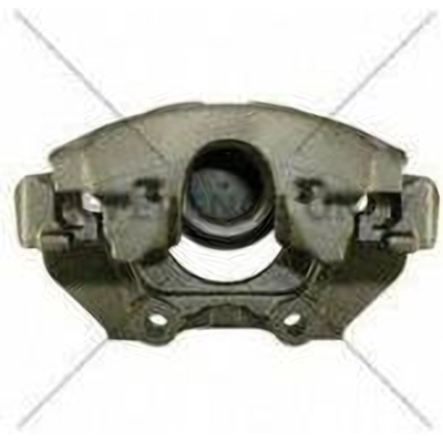 Front Right Rebuilt Caliper With Hardware by CENTRIC PARTS - 141.38015 pa2