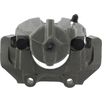Front Right Rebuilt Caliper With Hardware by CENTRIC PARTS - 141.38015 pa8
