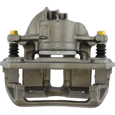 Front Right Rebuilt Caliper With Hardware by CENTRIC PARTS - 141.39011 pa2