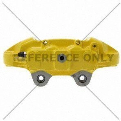 Front Right Rebuilt Caliper With Hardware by CENTRIC PARTS - 141.39047 pa20