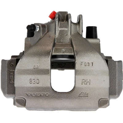 Front Right Rebuilt Caliper With Hardware by CENTRIC PARTS - 141.39047 pa3