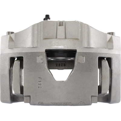 Front Right Rebuilt Caliper With Hardware by CENTRIC PARTS - 141.39055 pa10
