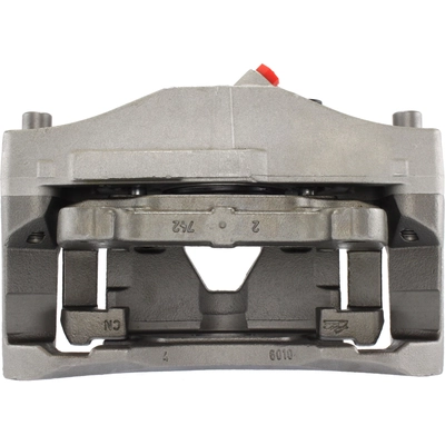 Front Right Rebuilt Caliper With Hardware by CENTRIC PARTS - 141.39055 pa8