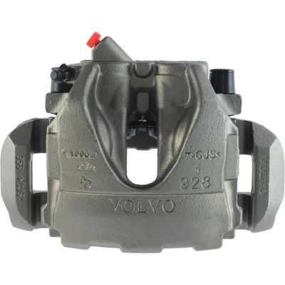Front Right Rebuilt Caliper With Hardware by CENTRIC PARTS - 141.39067 pa9