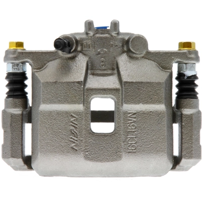 Front Right Rebuilt Caliper With Hardware by CENTRIC PARTS - 141.40026 pa9