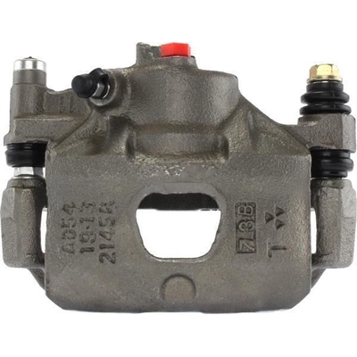Front Right Rebuilt Caliper With Hardware by CENTRIC PARTS - 141.40041 pa12
