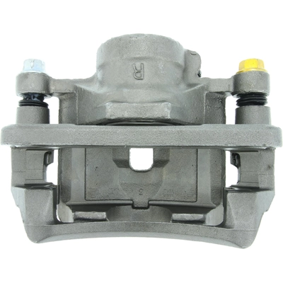 Front Right Rebuilt Caliper With Hardware by CENTRIC PARTS - 141.40053 pa12