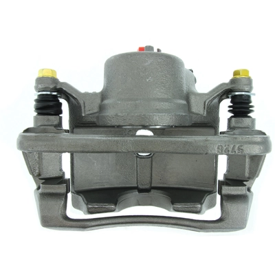 Front Right Rebuilt Caliper With Hardware by CENTRIC PARTS - 141.40077 pa5