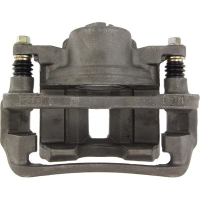 Front Right Rebuilt Caliper With Hardware by CENTRIC PARTS - 141.40087 pa2