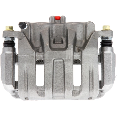Front Right Rebuilt Caliper With Hardware by CENTRIC PARTS - 141.40097 pa1