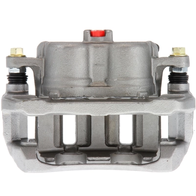 Front Right Rebuilt Caliper With Hardware by CENTRIC PARTS - 141.40097 pa10