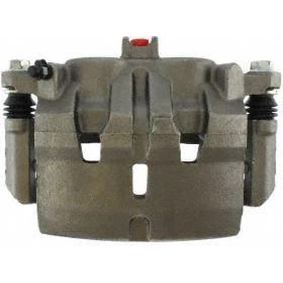 Front Right Rebuilt Caliper With Hardware by CENTRIC PARTS - 141.40105 pa8