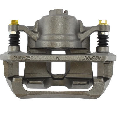 Front Right Rebuilt Caliper With Hardware by CENTRIC PARTS - 141.40121 pa12