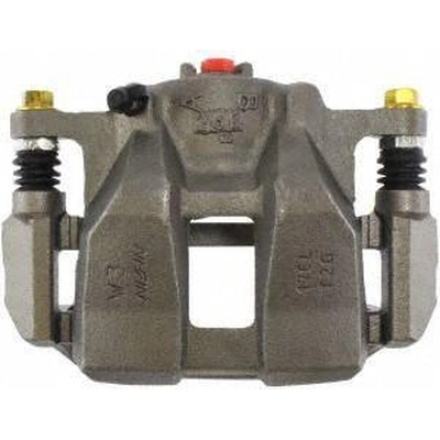 Front Right Rebuilt Caliper With Hardware by CENTRIC PARTS - 141.40121 pa8