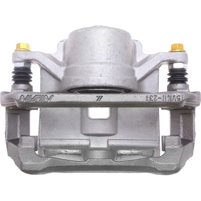 Front Right Rebuilt Caliper With Hardware by CENTRIC PARTS - 141.40127 pa6
