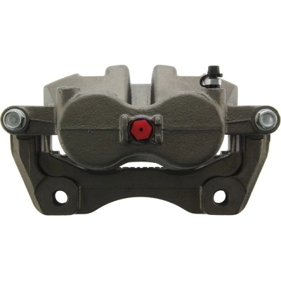 Front Right Rebuilt Caliper With Hardware by CENTRIC PARTS - 141.40139 pa1