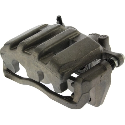Front Right Rebuilt Caliper With Hardware by CENTRIC PARTS - 141.40139 pa2