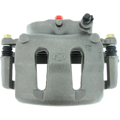 Front Right Rebuilt Caliper With Hardware by CENTRIC PARTS - 141.42051 pa5