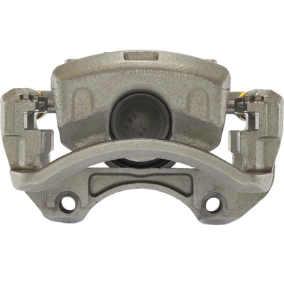Front Right Rebuilt Caliper With Hardware by CENTRIC PARTS - 141.42061 pa5