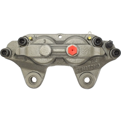 Front Right Rebuilt Caliper With Hardware by CENTRIC PARTS - 141.42077 pa2