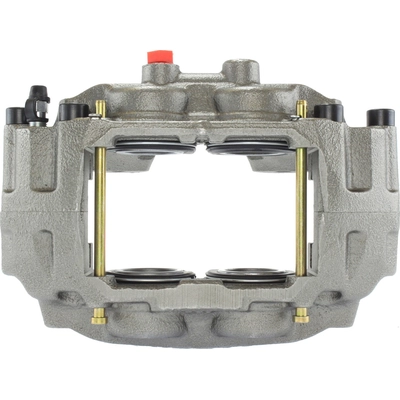 Front Right Rebuilt Caliper With Hardware by CENTRIC PARTS - 141.42077 pa9