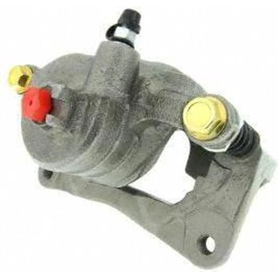Front Right Rebuilt Caliper With Hardware by CENTRIC PARTS - 141.42087 pa9