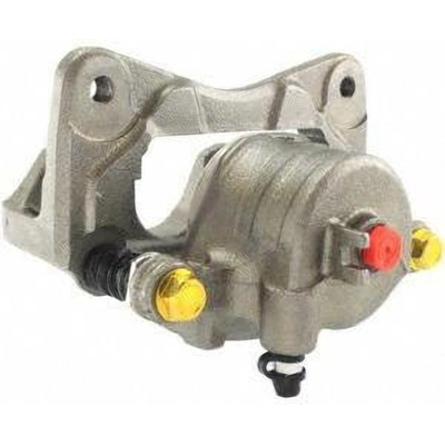 Front Right Rebuilt Caliper With Hardware by CENTRIC PARTS - 141.42093 pa17