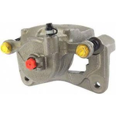 Front Right Rebuilt Caliper With Hardware by CENTRIC PARTS - 141.42093 pa23