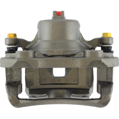 Front Right Rebuilt Caliper With Hardware by CENTRIC PARTS - 141.42109 pa6