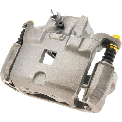 Front Right Rebuilt Caliper With Hardware by CENTRIC PARTS - 141.42111 pa7