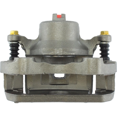 Front Right Rebuilt Caliper With Hardware by CENTRIC PARTS - 141.42119 pa11