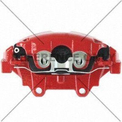 Front Right Rebuilt Caliper With Hardware by CENTRIC PARTS - 141.42135 pa22